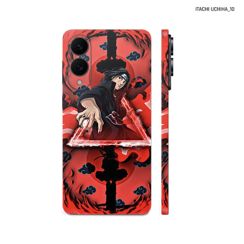 Dán Skin Samsung Galaxy S25 Series Chủ Đề Itachi Uchiha 10