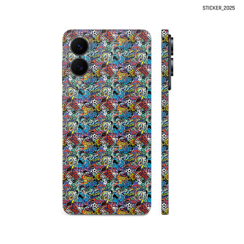 Dán Skin Samsung Galaxy S25 Series Vân Nổi Sticker 2025 01