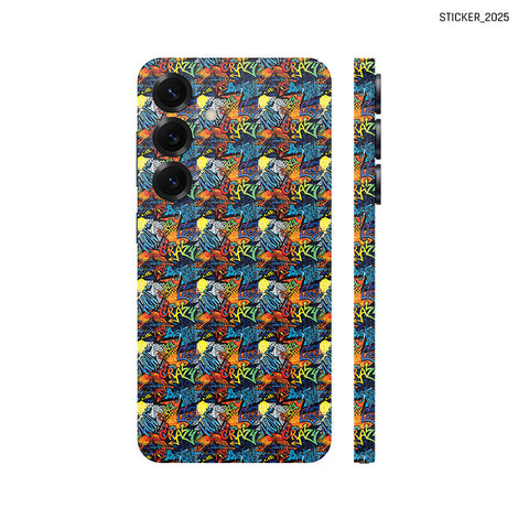 Dán Skin Samsung Galaxy S25 Series Vân Nổi Sticker 2025 02