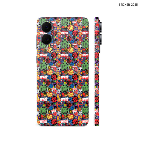 Dán Skin Samsung Galaxy S25 Series Vân Nổi Sticker 2025 05