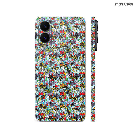 Dán Skin Samsung Galaxy S25 Series Vân Nổi Sticker 2025 07