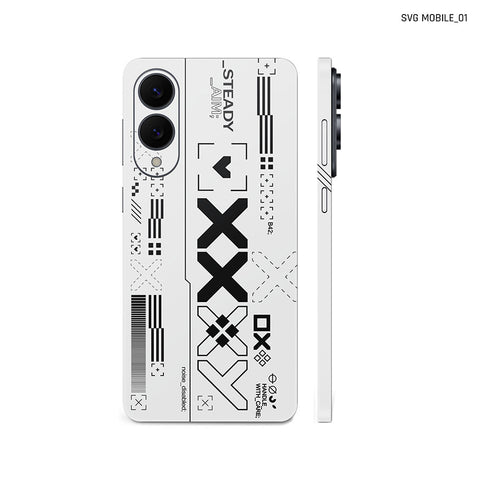 Dán Skin Samsung Galaxy S25 Series Chủ Đề SVG | SVG MOBILE 01