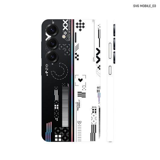 Dán Skin Samsung Galaxy S24 Series Chủ Đề SVG | SVG MOBILE 03