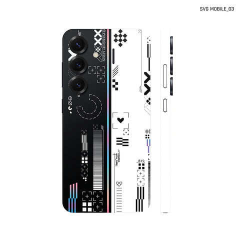 Dán Skin Samsung Galaxy S24 Series Chủ Đề SVG | SVG MOBILE 03