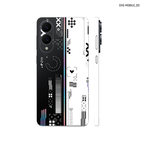 Dán Skin Samsung Galaxy S25 Series Chủ Đề SVG | SVG MOBILE 03