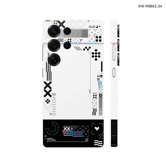 Dán Skin Samsung Galaxy S24 Series Chủ Đề SVG | SVG MOBILE 04