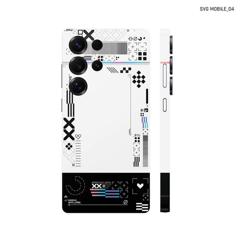 Dán Skin Samsung Galaxy S24 Series Chủ Đề SVG | SVG MOBILE 04