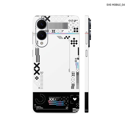 Dán Skin Samsung Galaxy S25 Series Chủ Đề SVG | SVG MOBILE 04