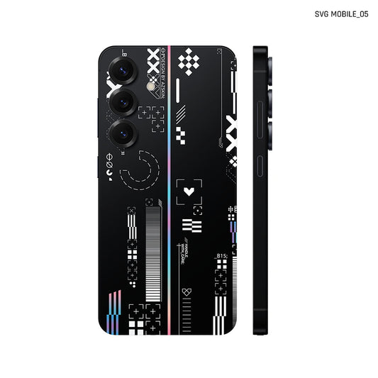 Dán Skin Samsung Galaxy S24 Series Chủ Đề SVG | SVG MOBILE 05