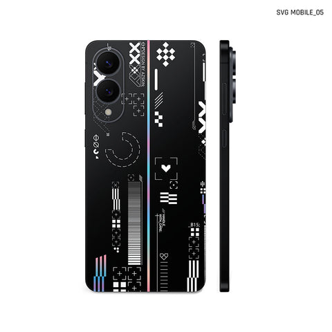 Dán Skin Samsung Galaxy S25 Series Chủ Đề SVG | SVG MOBILE 05