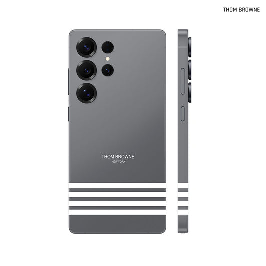 Dán Skin Samsung Galaxy S24 Series Chủ Đề Thương Hiệu | THOMBROWNE_01