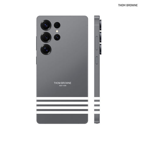 Dán Skin Samsung Galaxy S24 Series Chủ Đề Thương Hiệu | THOMBROWNE_01