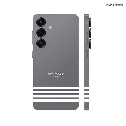 Dán Skin Samsung Galaxy S24 Series Chủ Đề Thương Hiệu | THOMBROWNE_01
