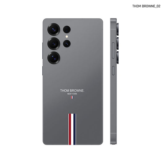 Dán Skin Samsung Galaxy S24 Series Chủ Đề Thương Hiệu | THOMBROWNE_02