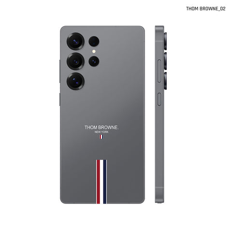 Dán Skin Samsung Galaxy S24 Series Chủ Đề Thương Hiệu | THOMBROWNE_02