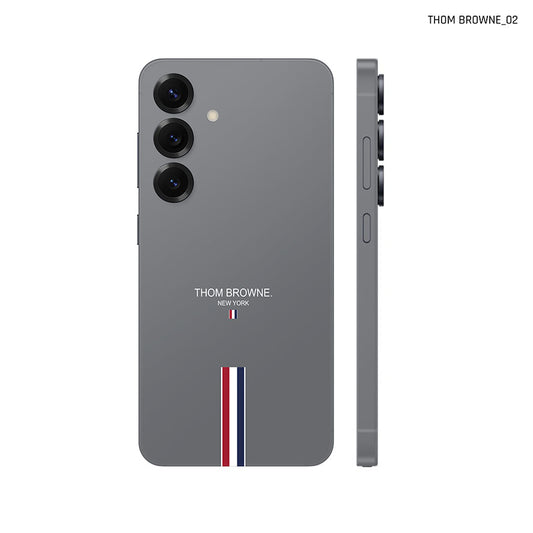 Dán Skin Samsung Galaxy S24 Series Chủ Đề Thương Hiệu | THOMBROWNE_02