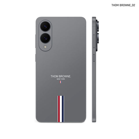 Dán Skin Samsung Galaxy S25 Series Chủ Đề Thương Hiệu | THOMBROWNE_02
