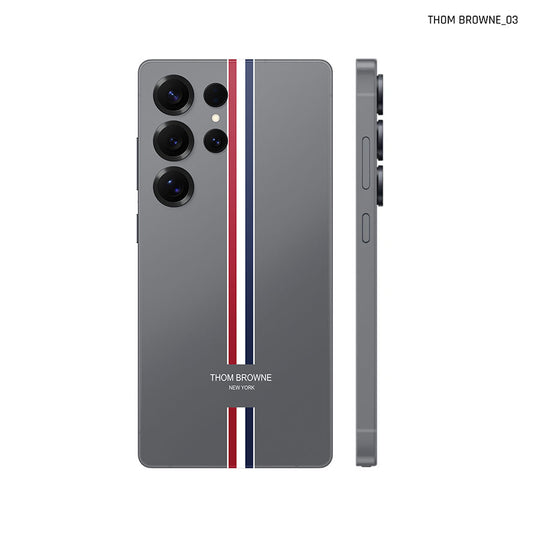 Dán Skin Samsung Galaxy S24 Series Chủ Đề Thương Hiệu | THOMBROWNE_03