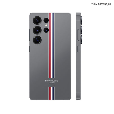 Dán Skin Samsung Galaxy S24 Series Chủ Đề Thương Hiệu | THOMBROWNE_03