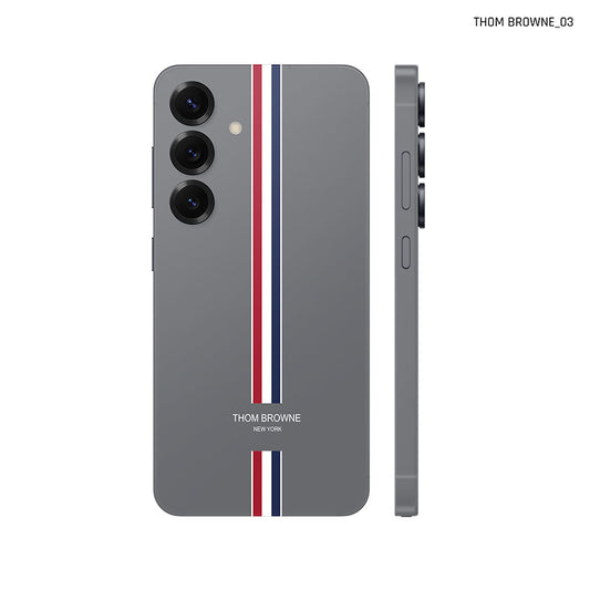 Dán Skin Samsung Galaxy S24 Series Chủ Đề Thương Hiệu | THOMBROWNE_03