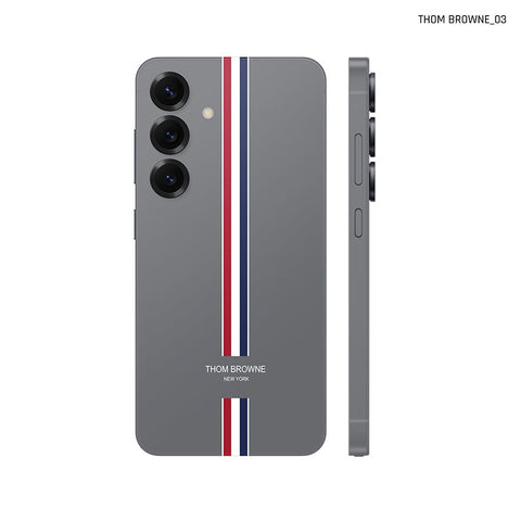 Dán Skin Samsung Galaxy S24 Series Chủ Đề Thương Hiệu | THOMBROWNE_03