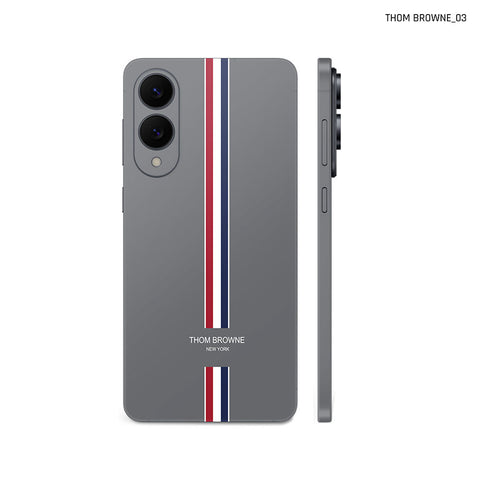 Dán Skin Samsung Galaxy S25 Series Chủ Đề Thương Hiệu | THOMBROWNE_03