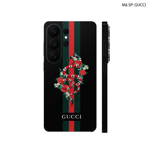 Dán Skin Galaxy S26 Series Hình Gucci 01