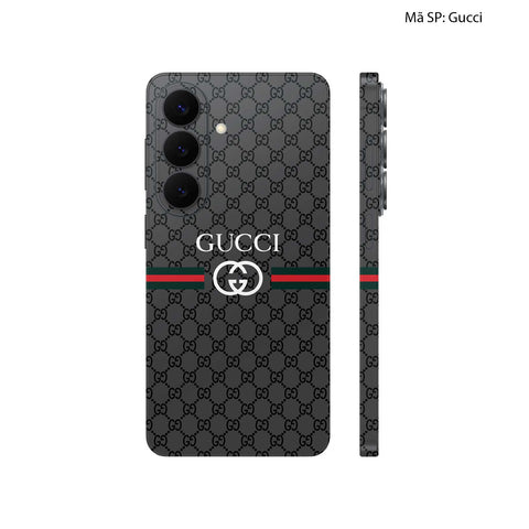 Dán Skin Galaxy S26 Series Hình Gucci 02