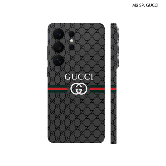 Dán Skin Galaxy S26 Series Hình Gucci 02