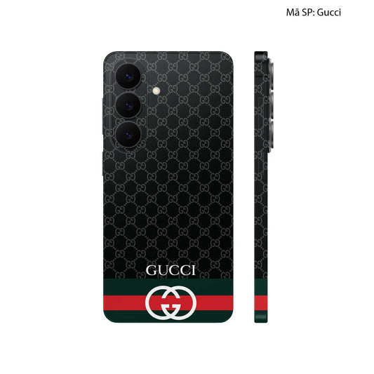 Dán Skin Galaxy S26 Series Hình Gucci 03