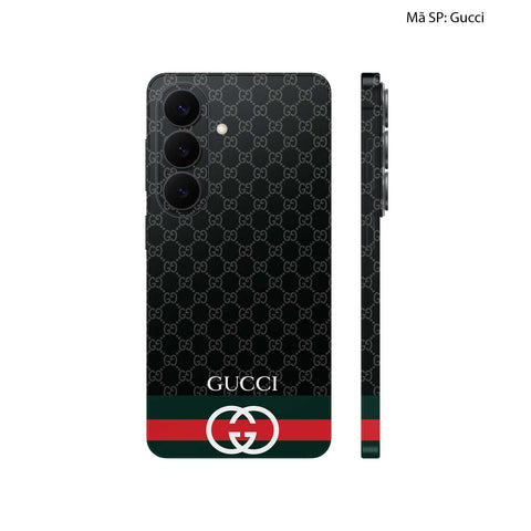 Dán Skin Galaxy S26 Series Hình Gucci 03