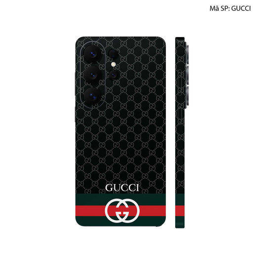 Dán Skin Galaxy S26 Series Hình Gucci 03