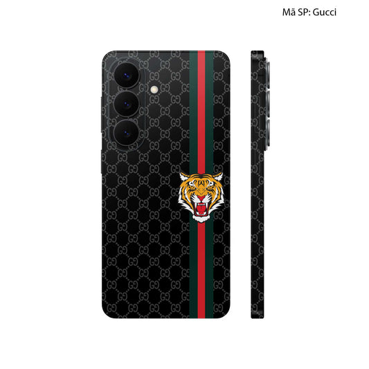 Dán Skin Galaxy S26 Series Hình Gucci 04