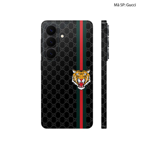 Dán Skin Galaxy S26 Series Hình Gucci 04