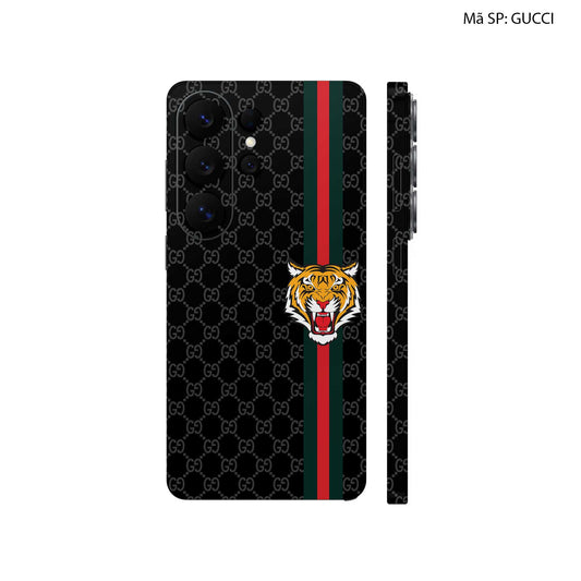 Dán Skin Galaxy S26 Series Hình Gucci 04