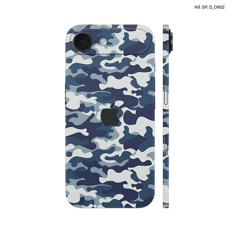 Dán Skin IPhone 17 Series Hình Camo | D_CM02