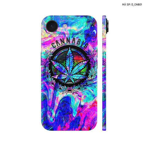 Dán Skin IPhone 17 Series Hình Canabis | D_CNB01