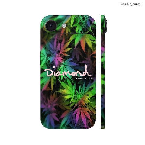 Dán Skin IPhone 17 Series Hình Canabis | D_CNB02