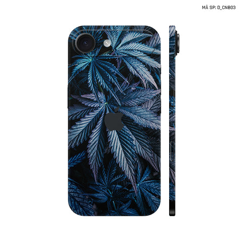 Dán Skin IPhone 17 Series Hình Canabis | D_CNB03