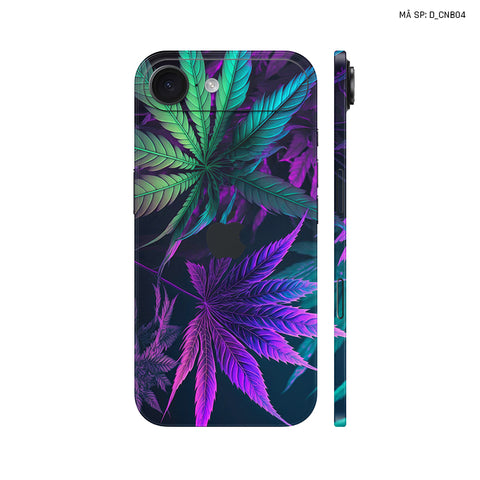 Dán Skin IPhone 17 Series Hình Canabis | D_CNB04