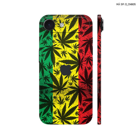 Dán Skin IPhone 17 Series Hình Canabis | D_CNB05