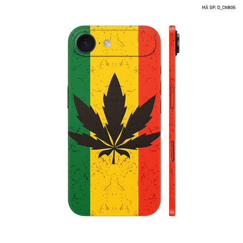 Dán Skin IPhone 17 Series Hình Canabis | D_CNB06