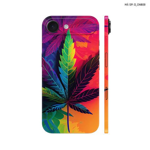 Dán Skin IPhone 17 Series Hình Canabis | D_CNB08