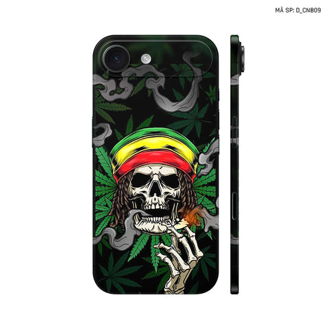 Dán Skin IPhone 17 Series Hình Canabis | D_CNB09