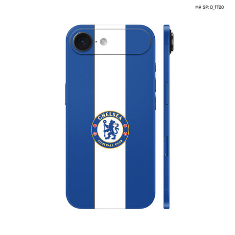 Dán Skin IPhone 17 Series Hình Chelsea | D_TT20