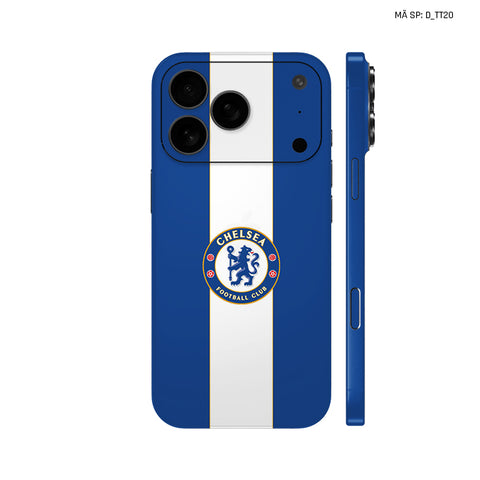 Dán Skin IPhone 17 Series Hình Chelsea | D_TT20