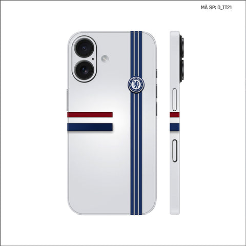 Dán Skin IPhone 17 Series Hình Chelsea | D_TT21