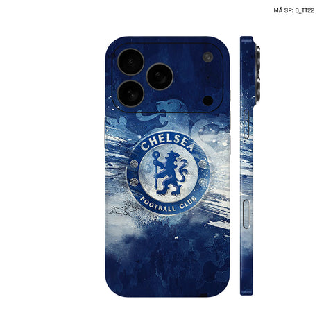 Dán Skin IPhone 17 Series Hình Chelsea | D_TT22