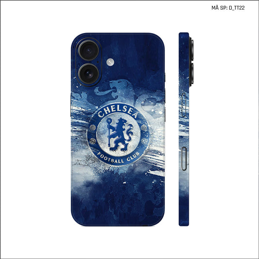 Dán Skin IPhone 17 Series Hình Chelsea | D_TT22