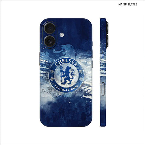 Dán Skin IPhone 17 Series Hình Chelsea | D_TT22
